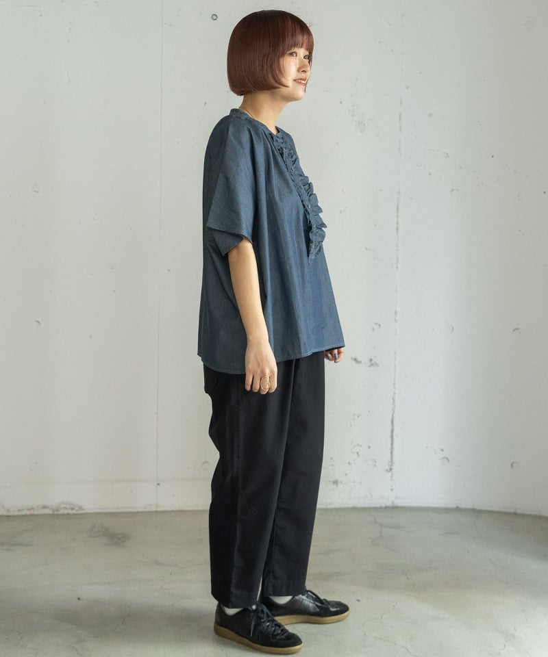 モデル身長：157cm