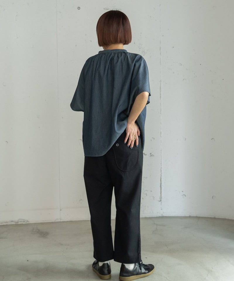 モデル身長：157cm