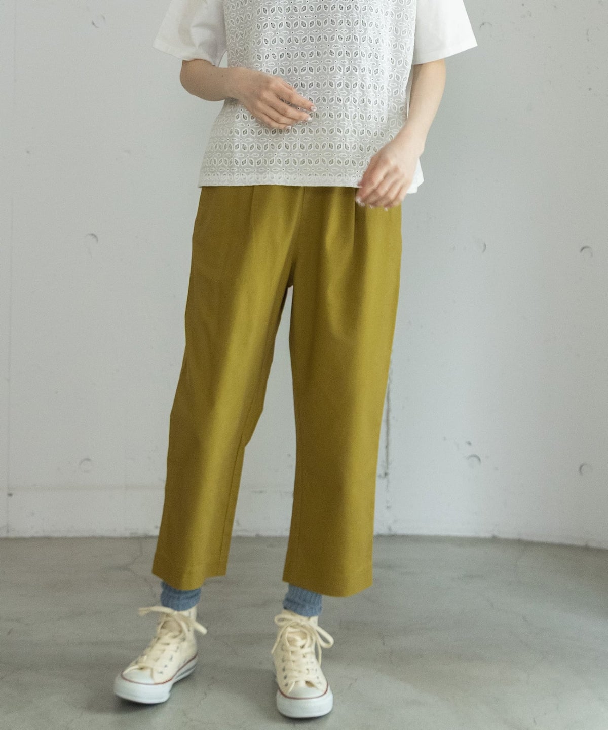 モデル身長：165cm