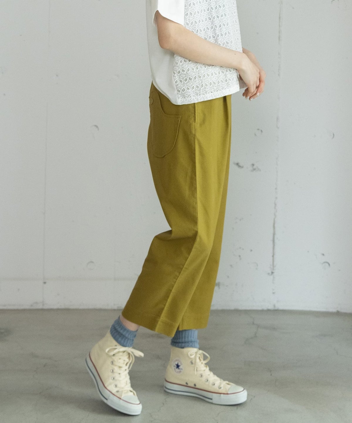 モデル身長：165cm