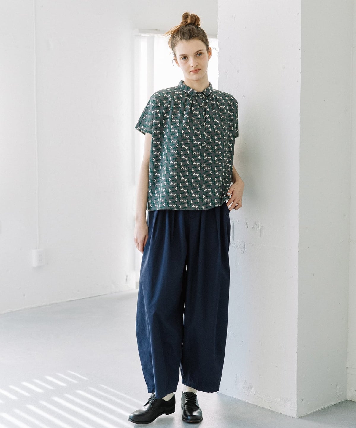 モデル身長：175cm