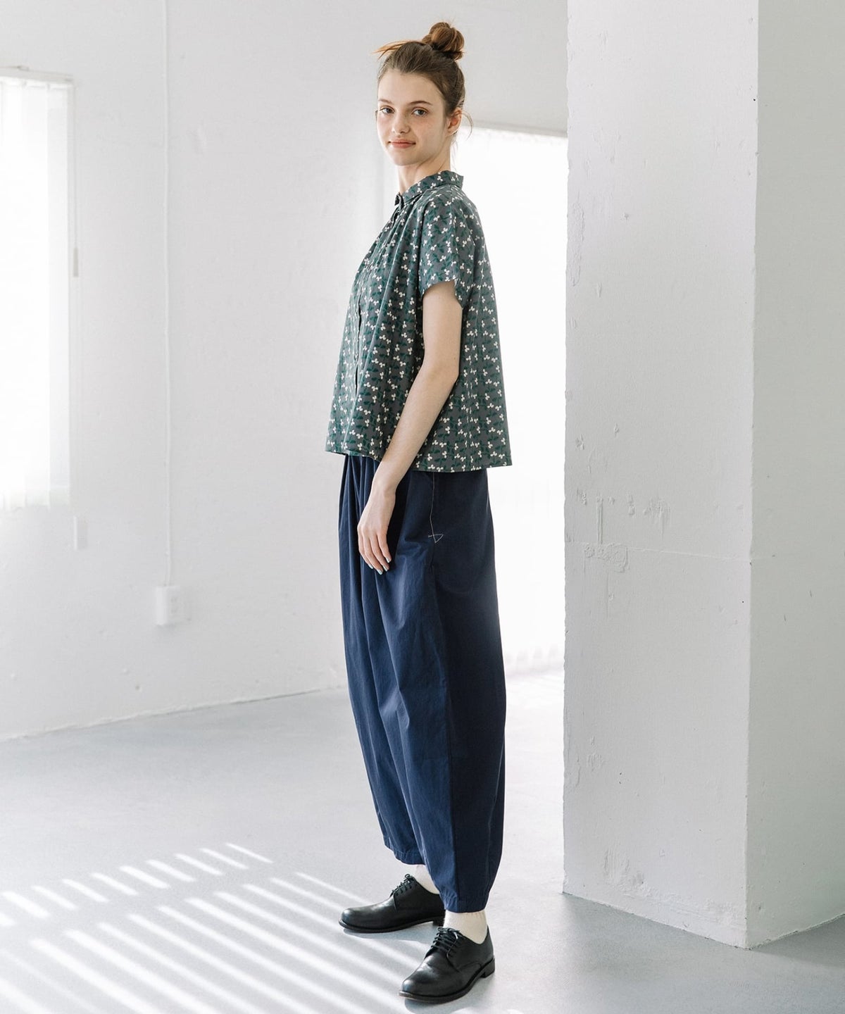 モデル身長：175cm