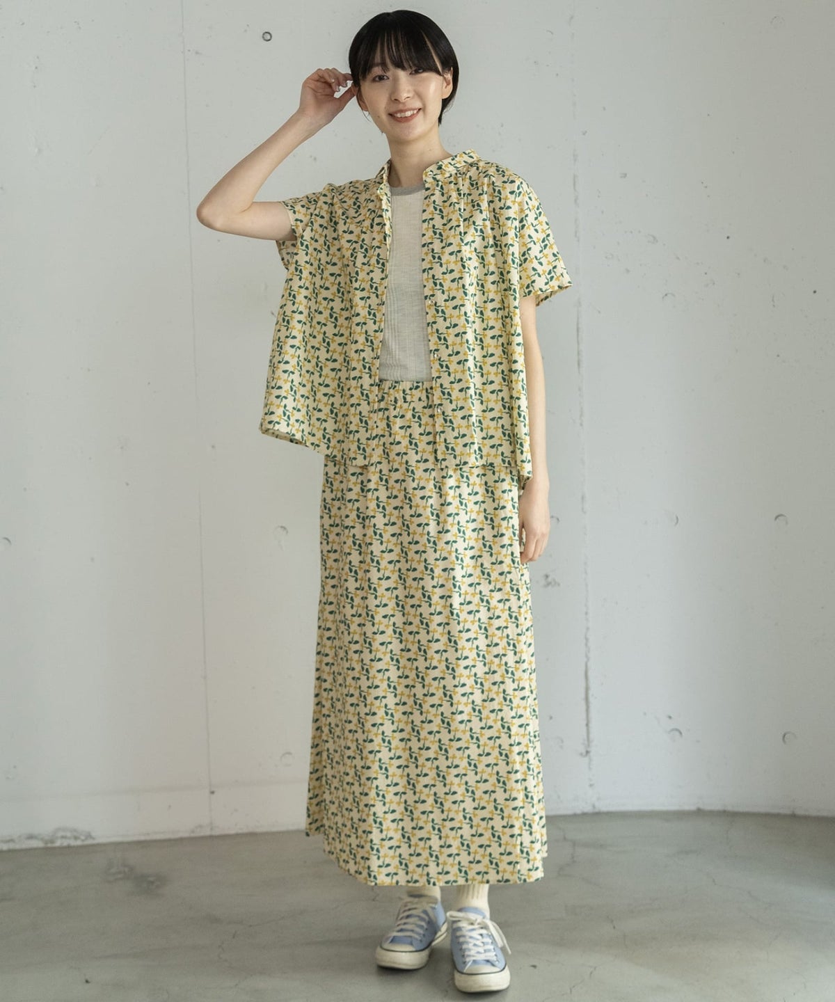 モデル身長：165cm