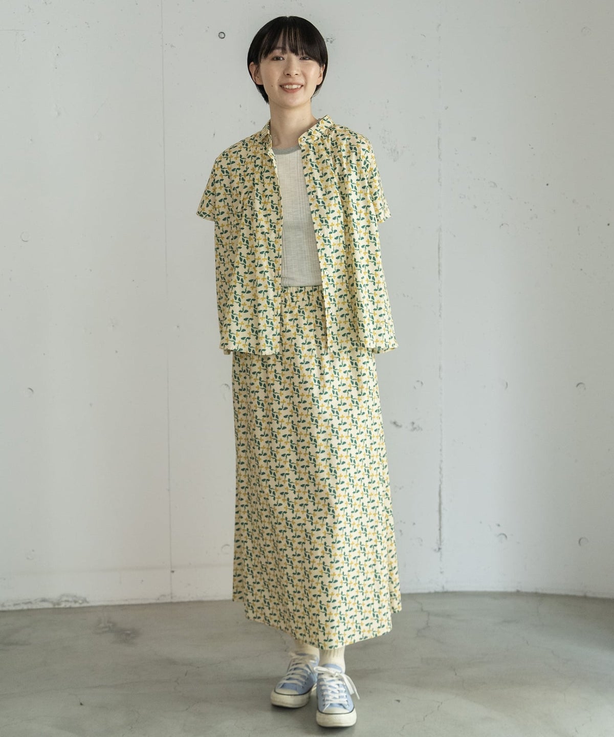 モデル身長：165cm