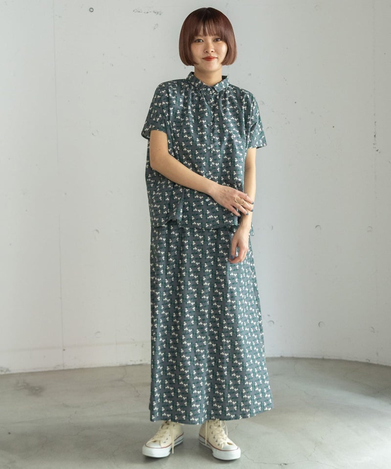 モデル身長：157cm