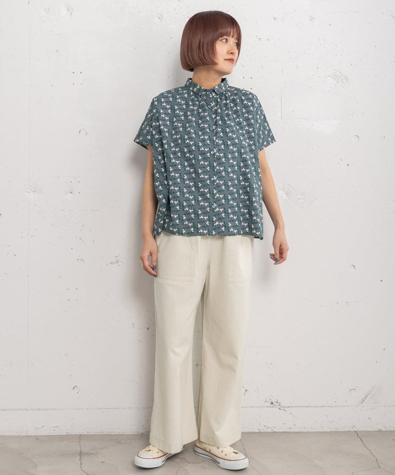 モデル身長：157cm