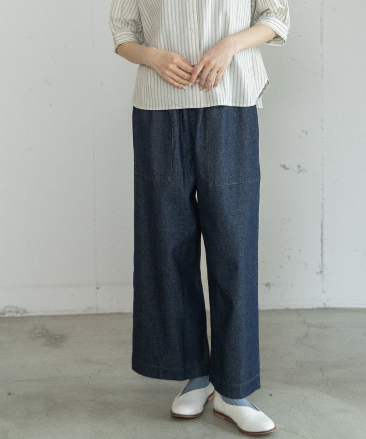 モデル身長：165cm