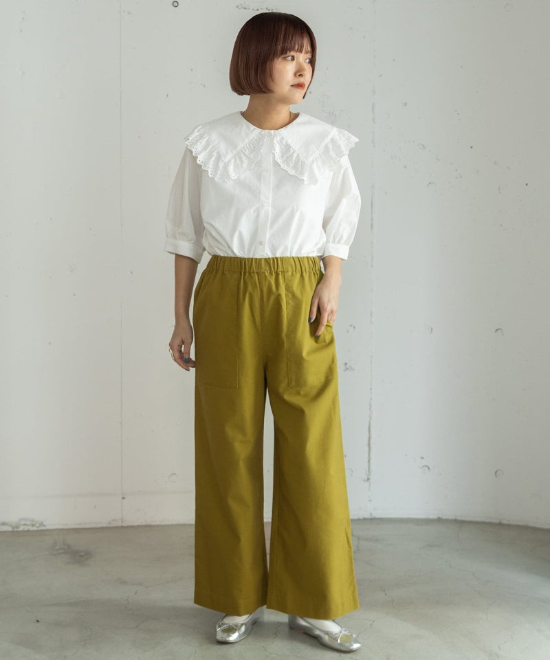 モデル身長：157cm
