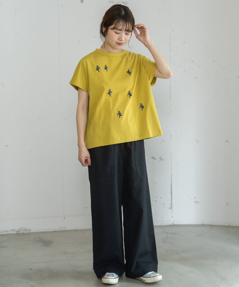 モデル身長：156cm