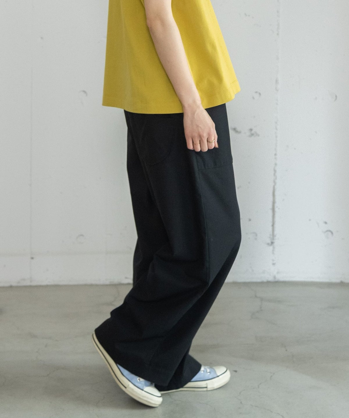 モデル身長：156cm