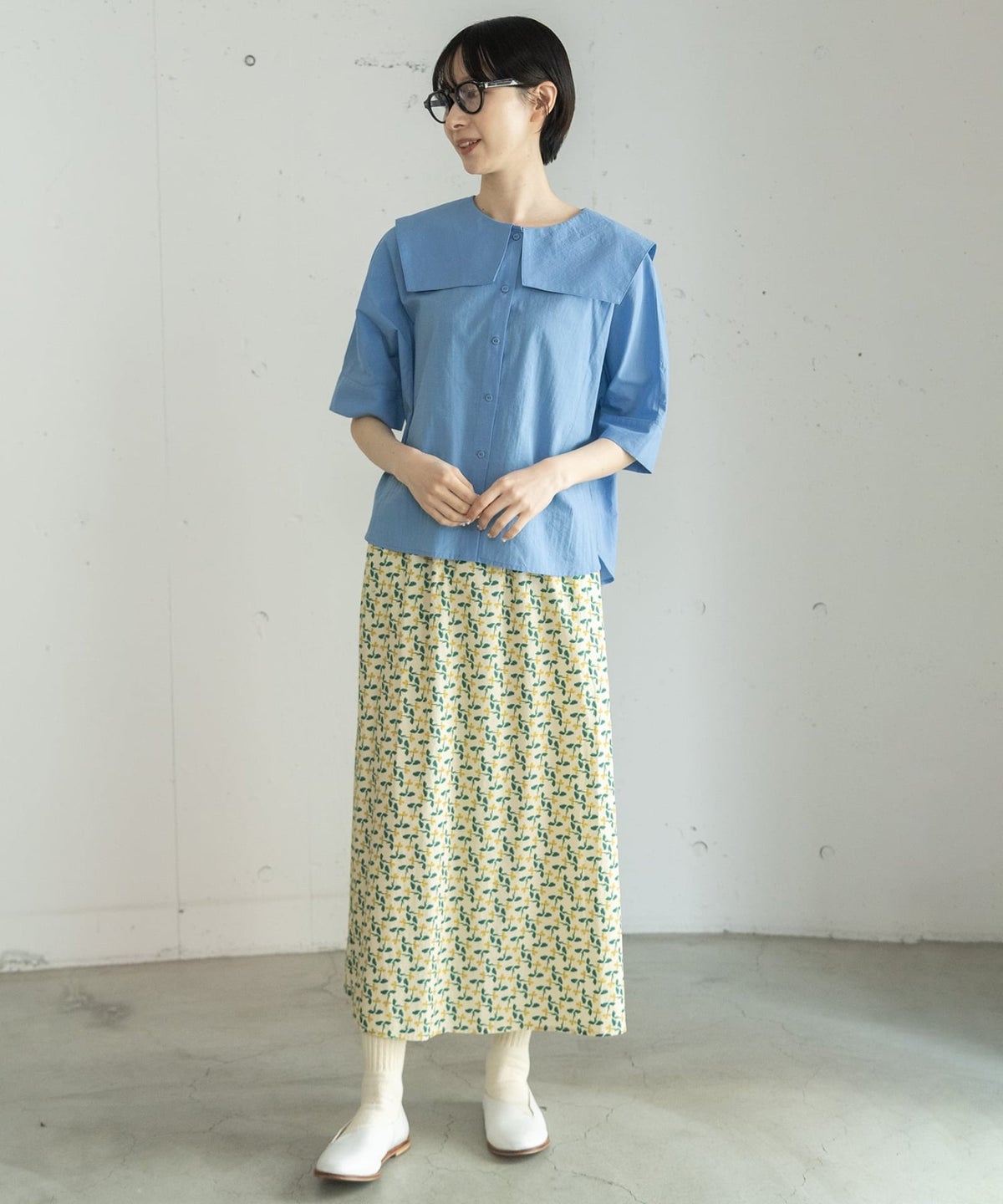モデル身長：165cm