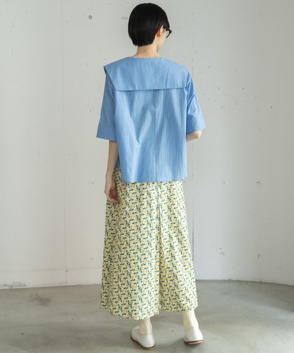 モデル身長：165cm