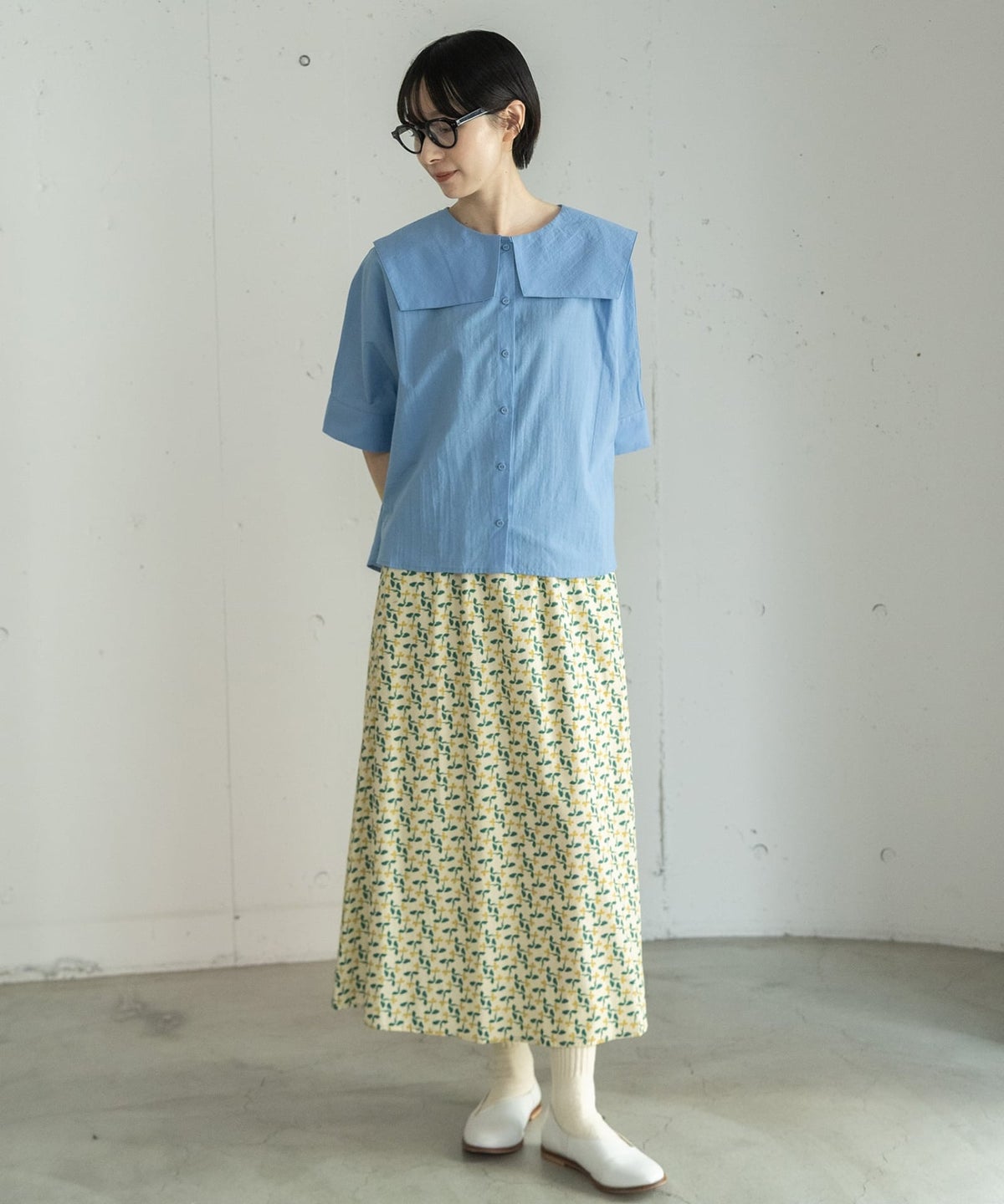 モデル身長：165cm