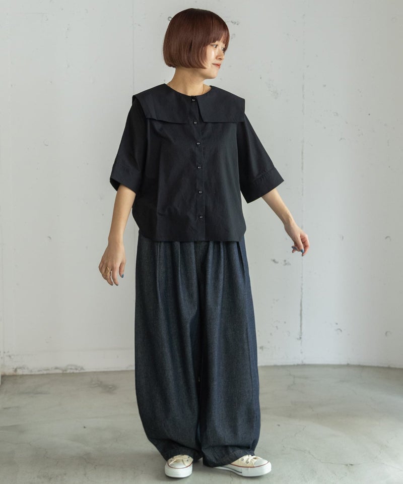 モデル身長：157cm