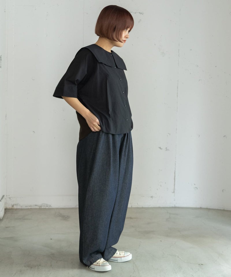 モデル身長：157cm