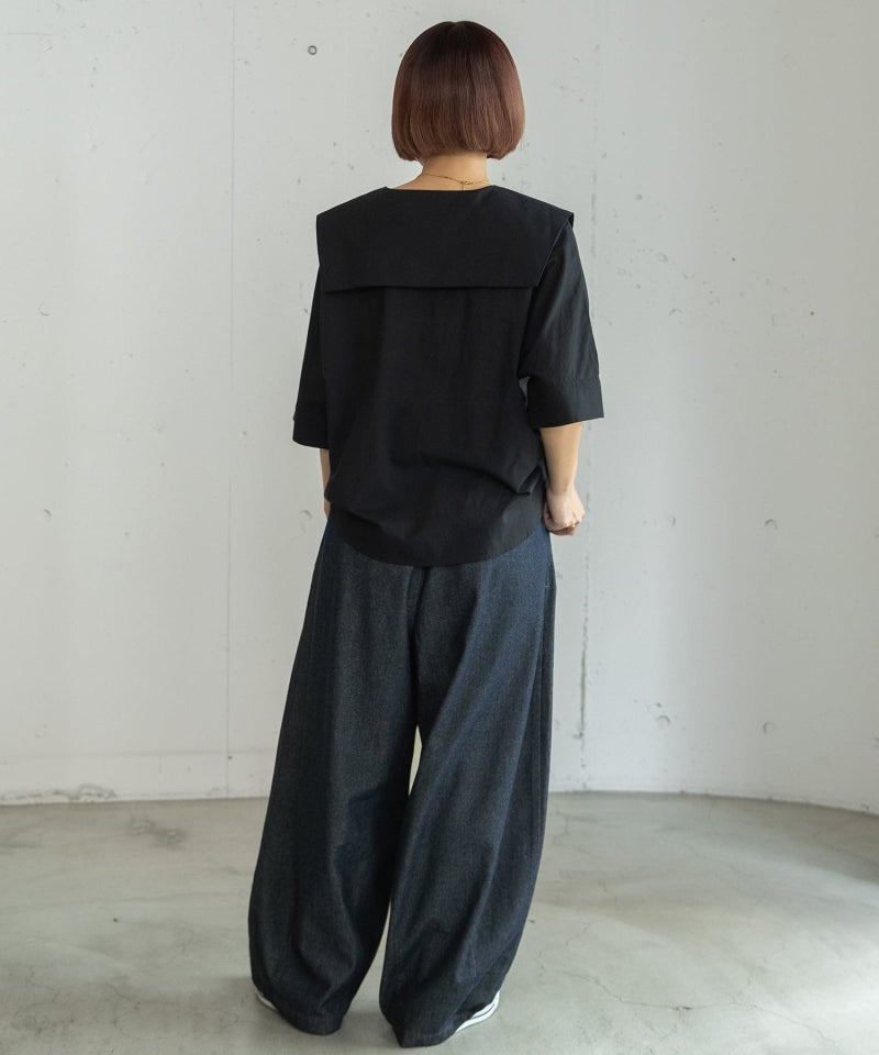 モデル身長：157cm