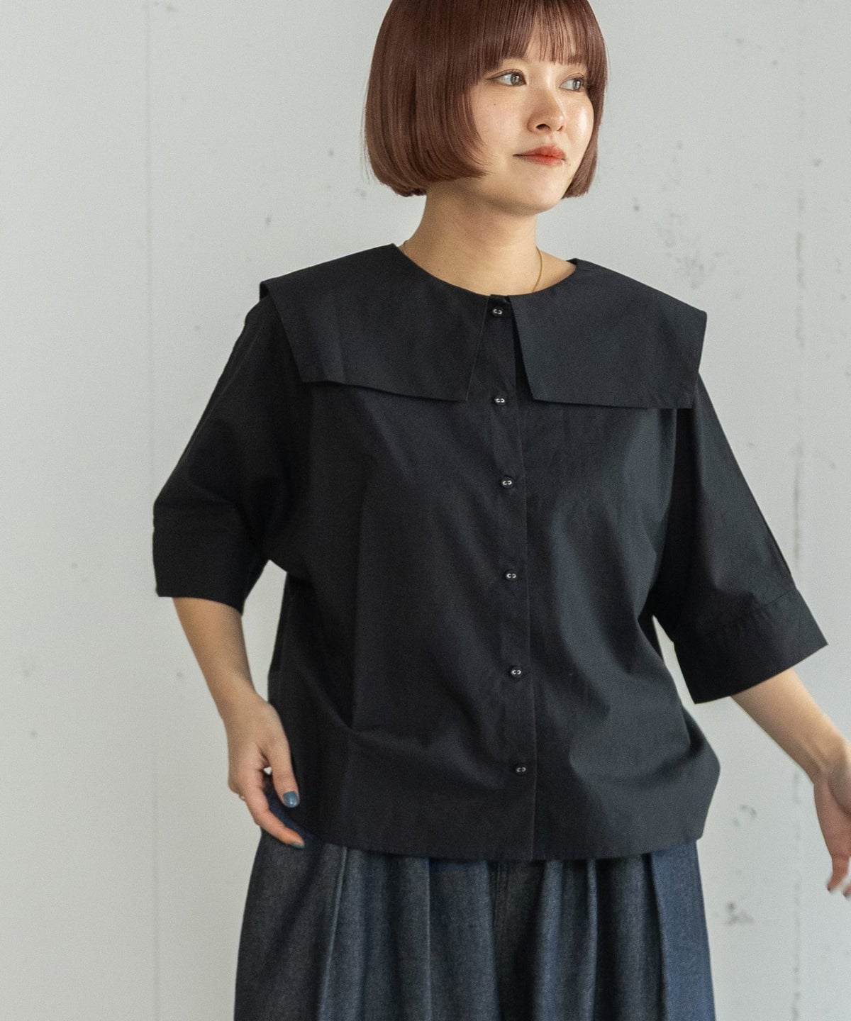 モデル身長：157cm