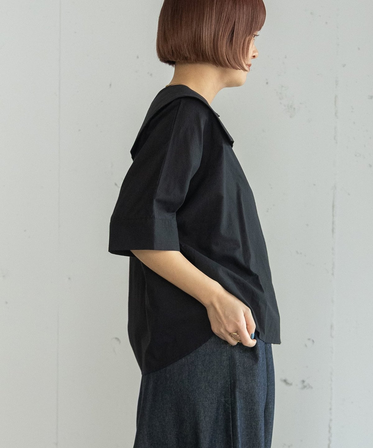 モデル身長：157cm