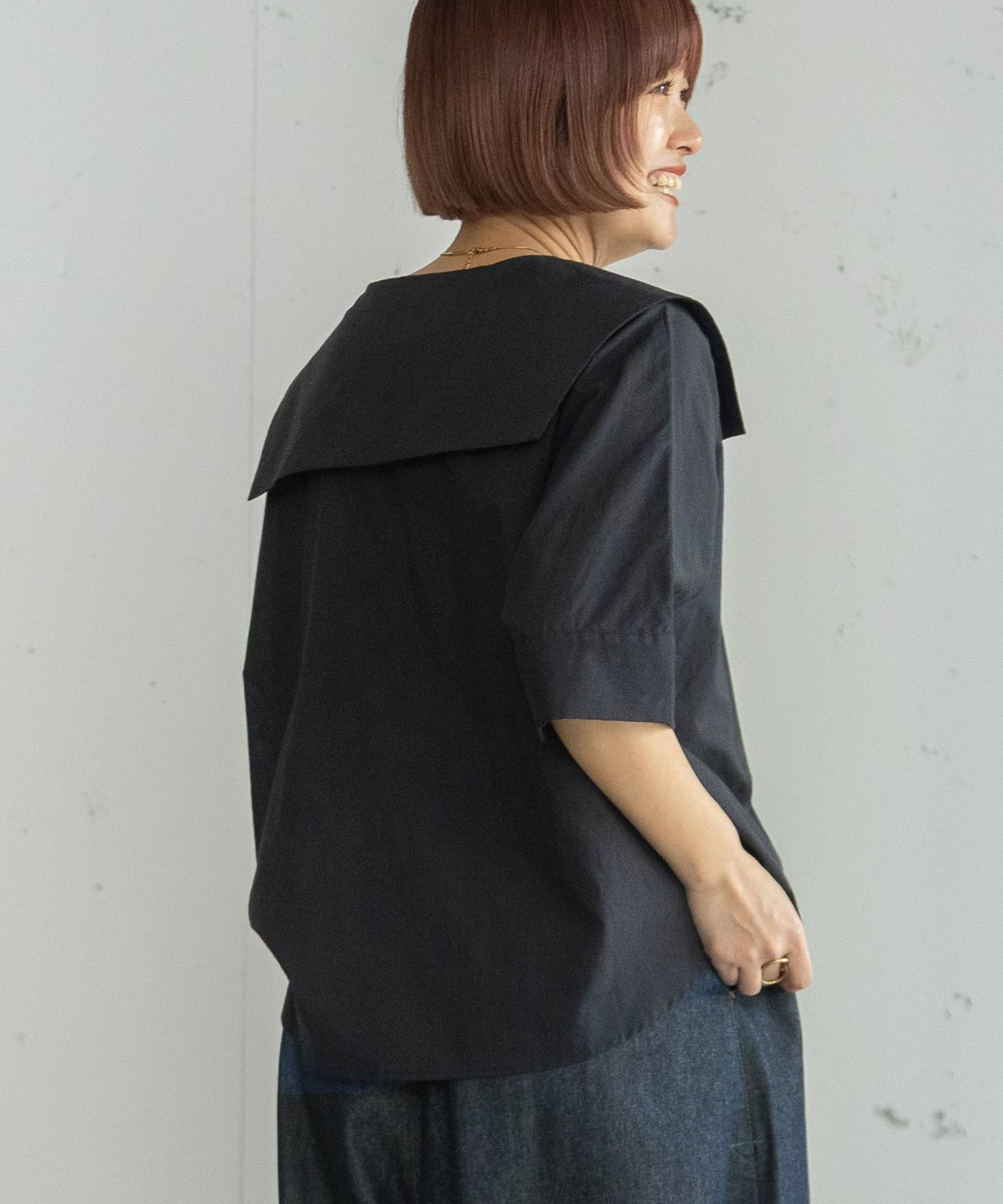 モデル身長：157cm