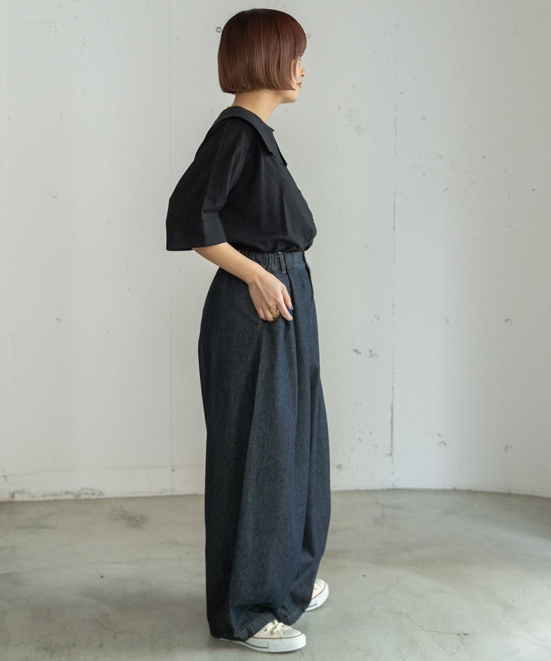 モデル身長：157cm