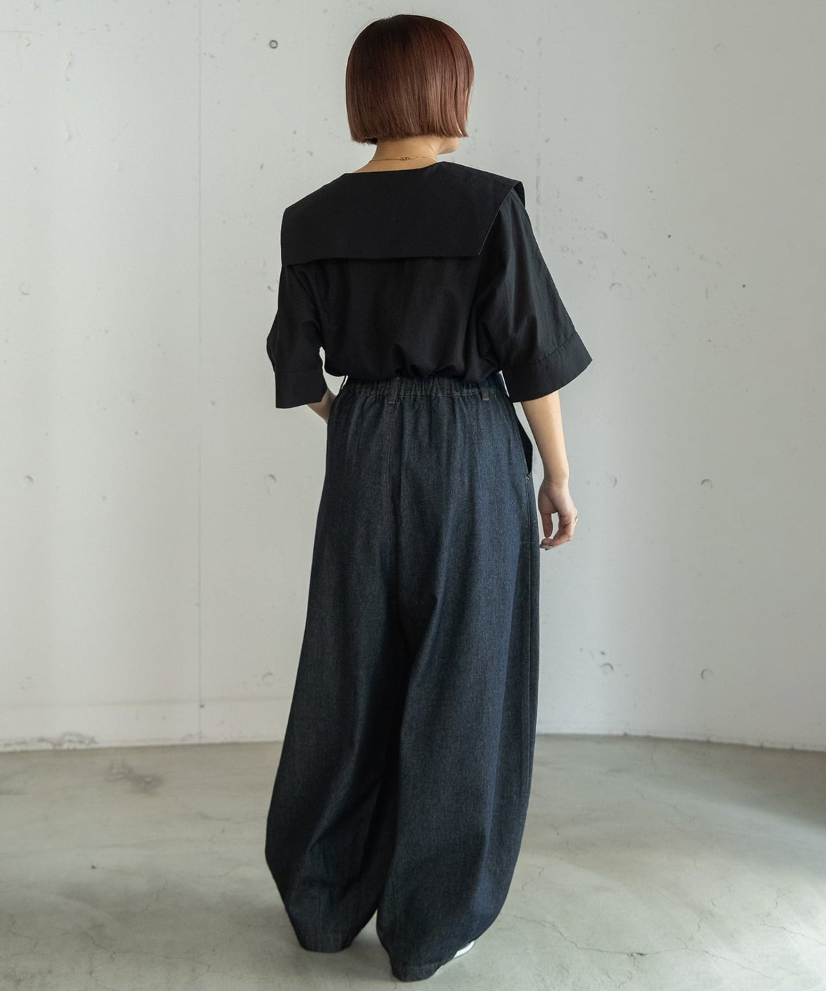 モデル身長：157cm