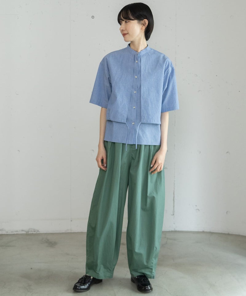 モデル身長：165cm