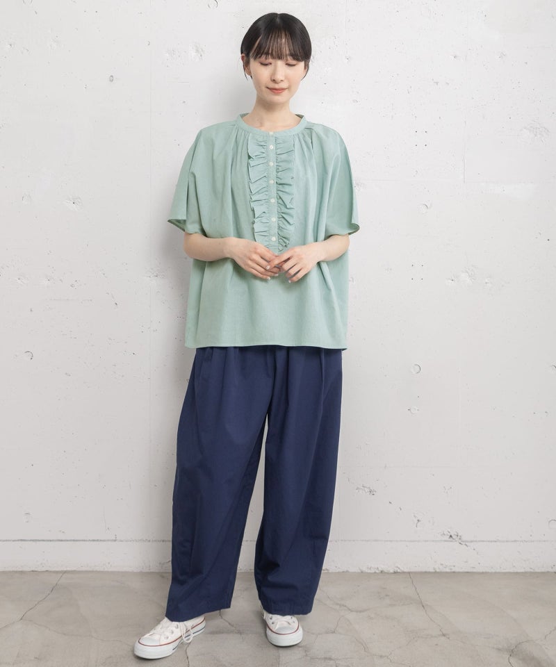 モデル身長：165cm