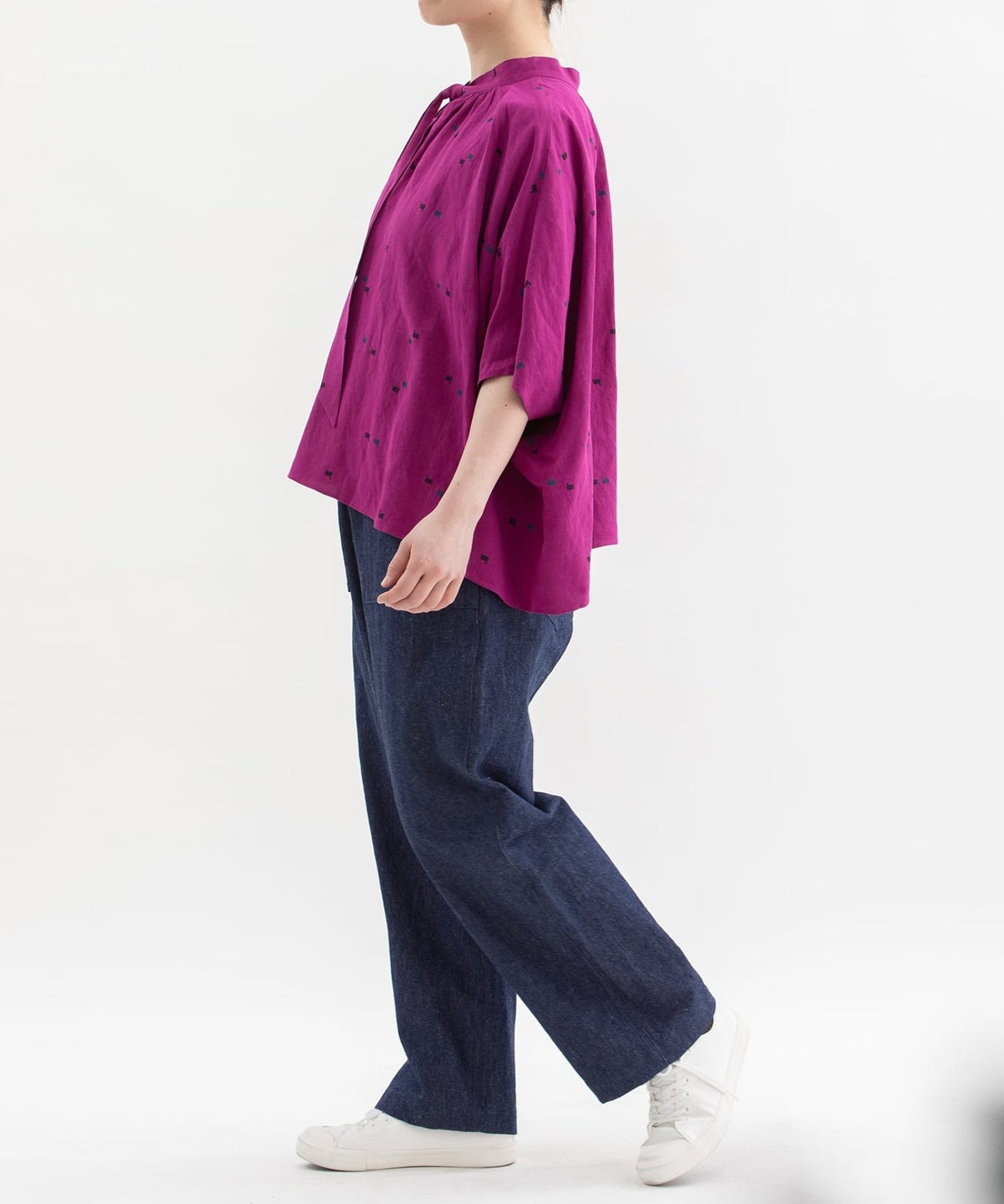 モデル身長：160cm