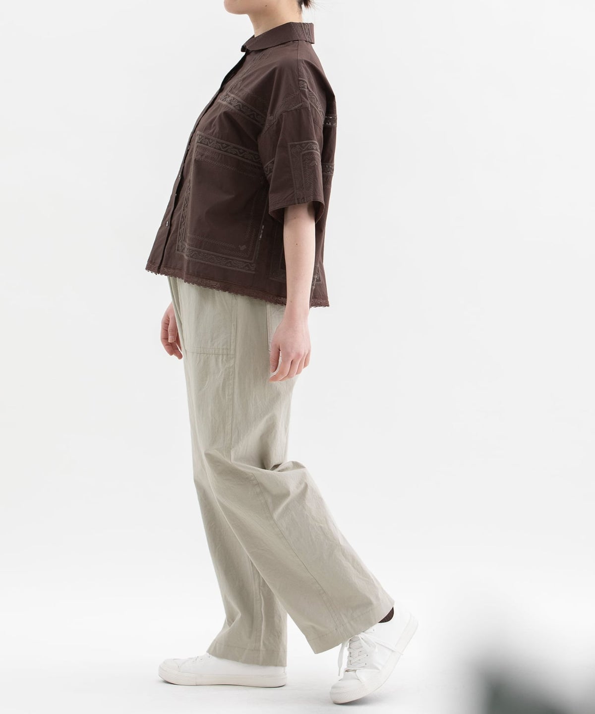 モデル身長：160cm