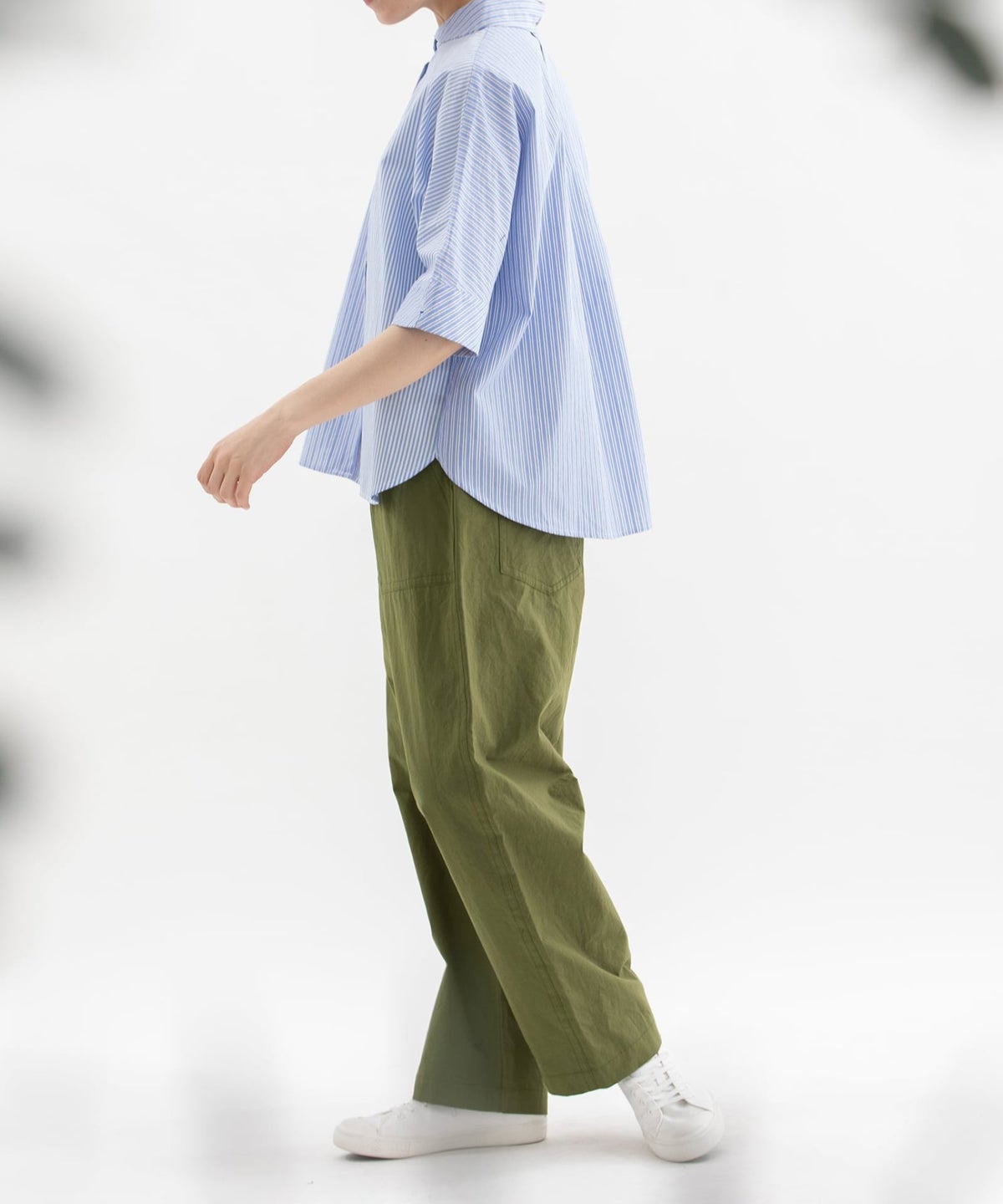 モデル身長：167cm