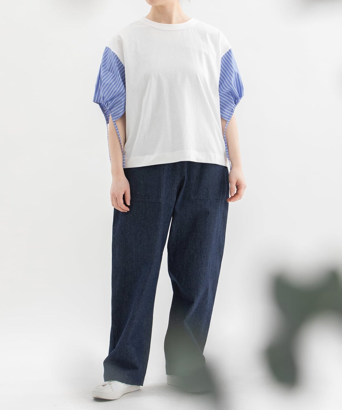 モデル身長：160cm
