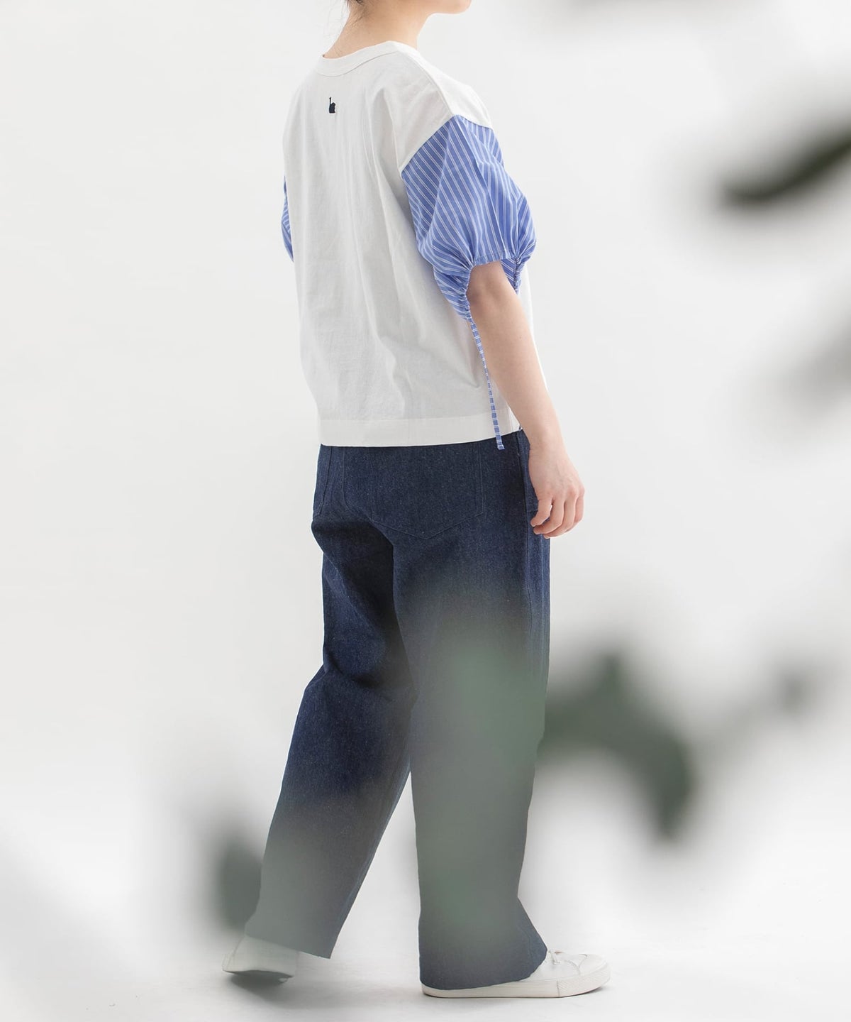 モデル身長：160cm
