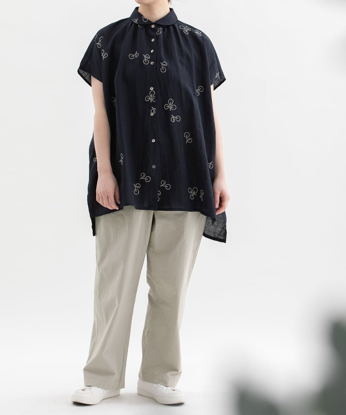 モデル身長：160cm