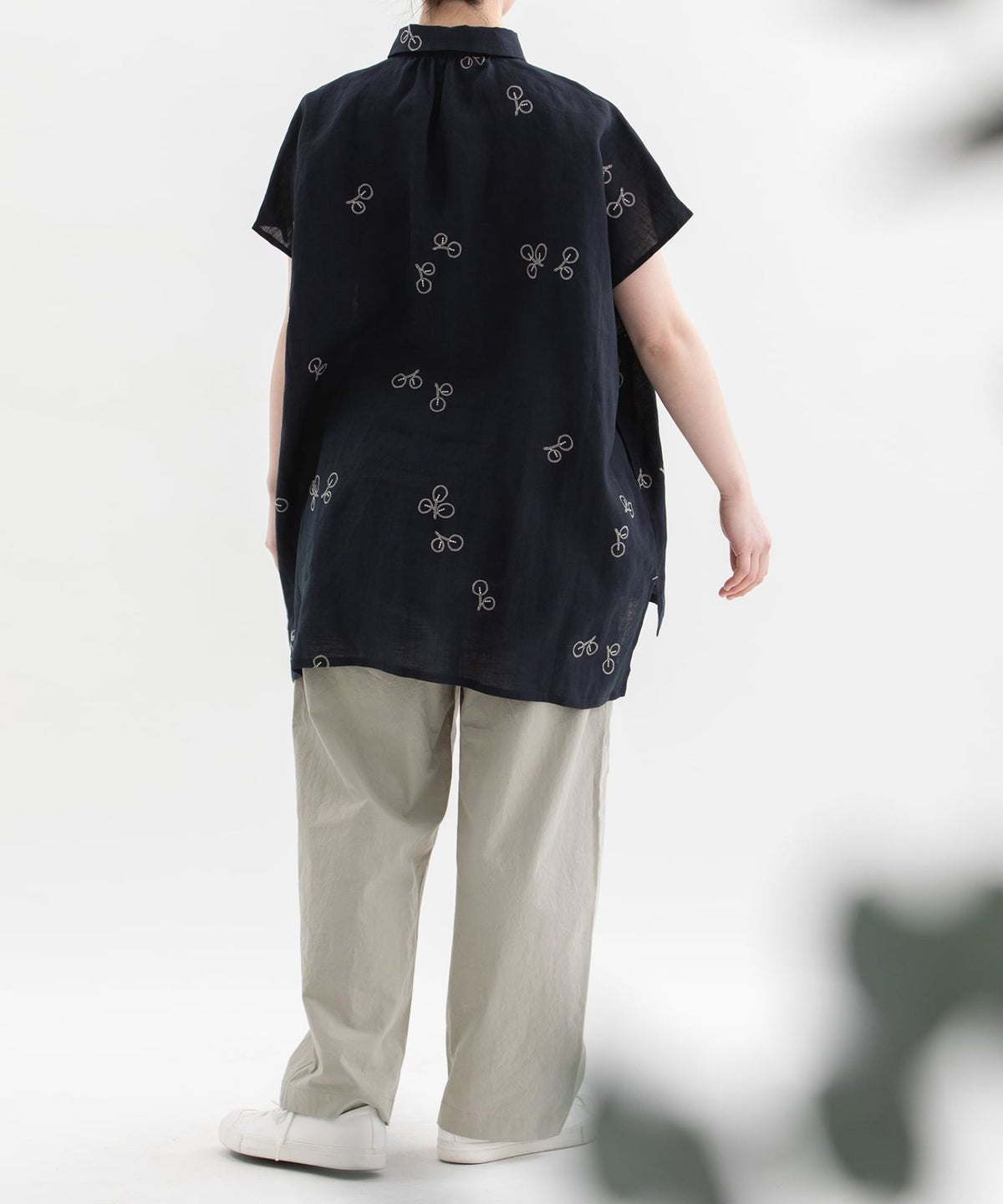 モデル身長：160cm