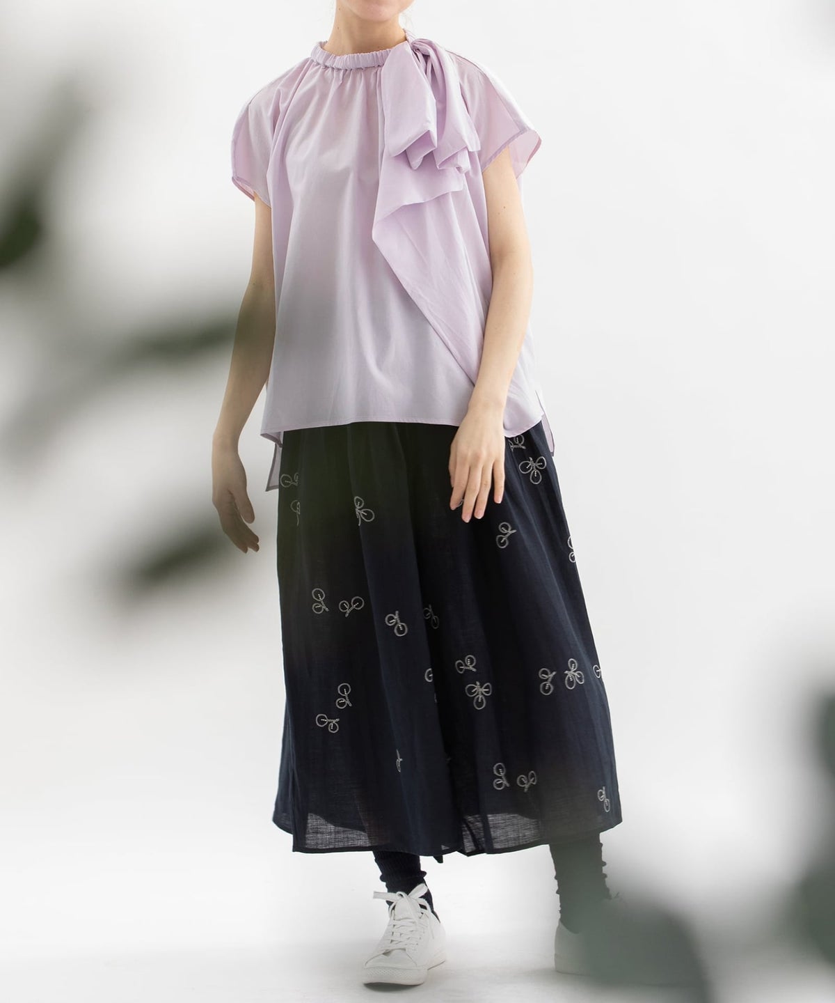 モデル身長：167cm