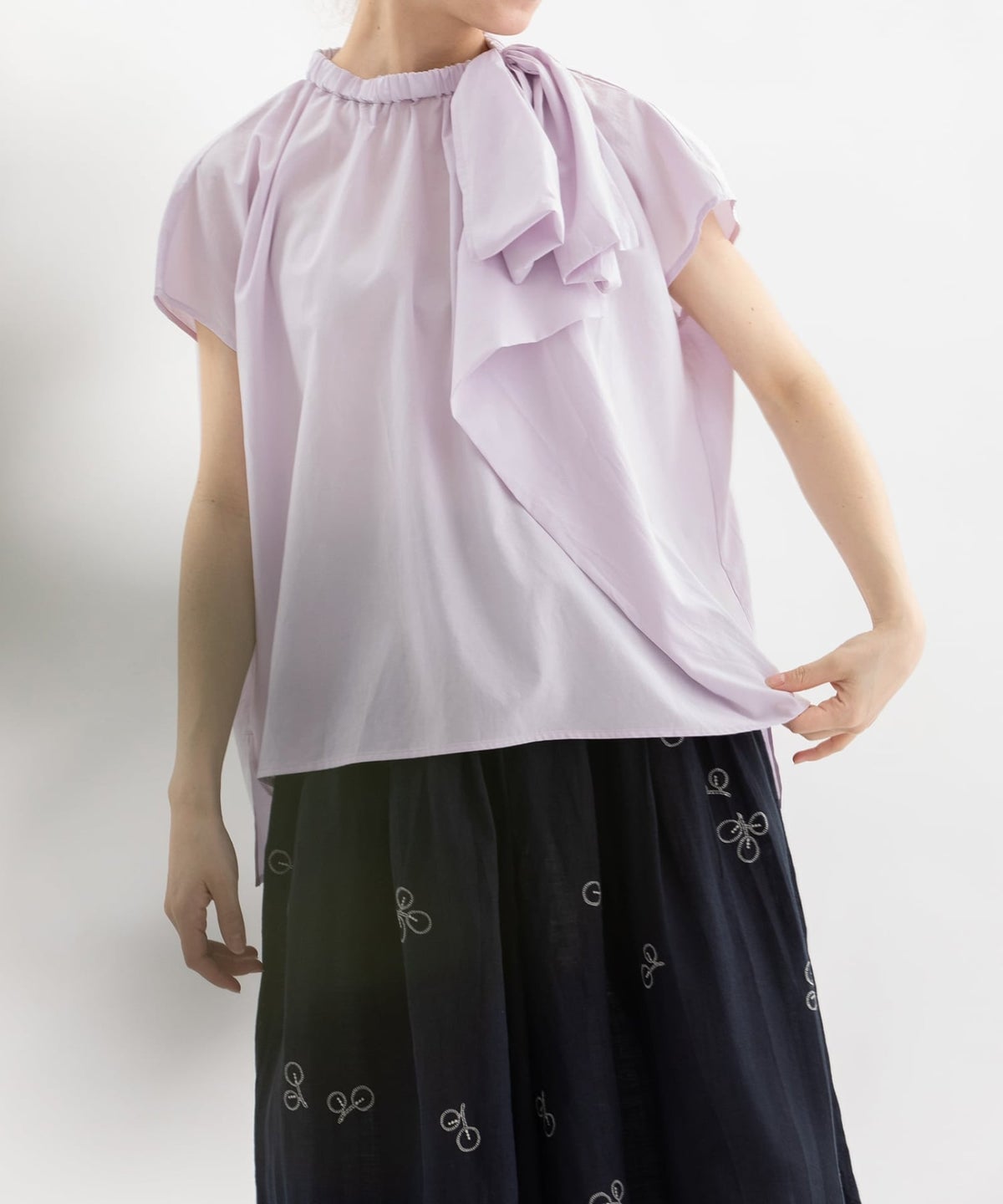 モデル身長：167cm