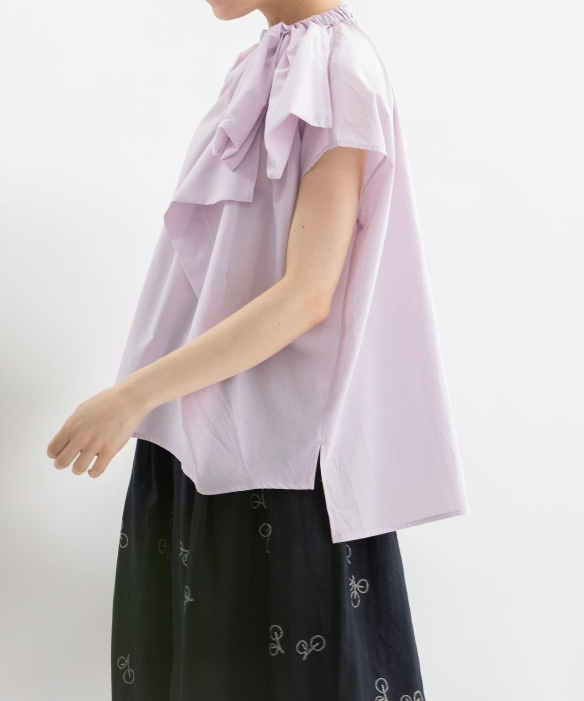 モデル身長：167cm