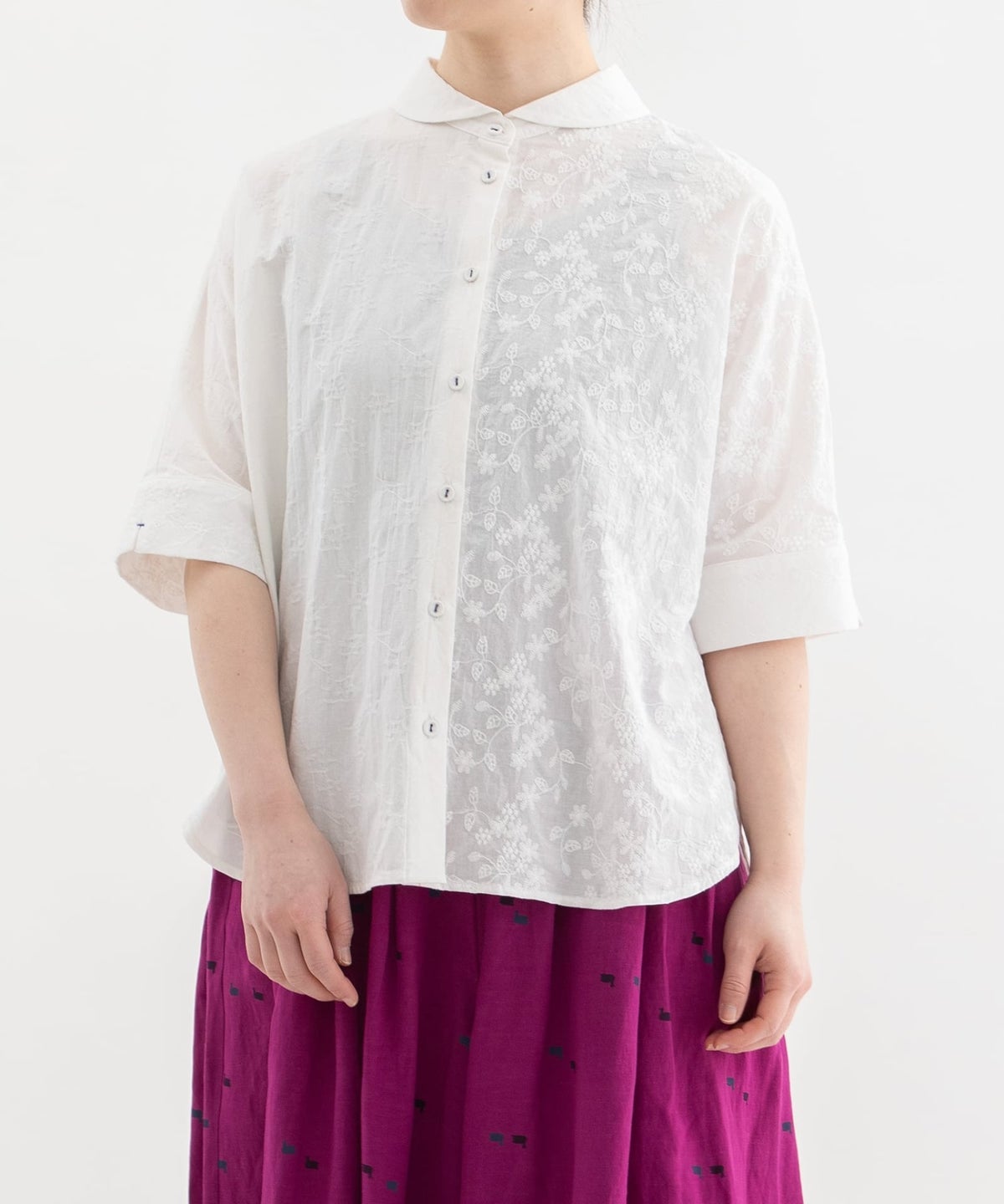モデル身長：160cm