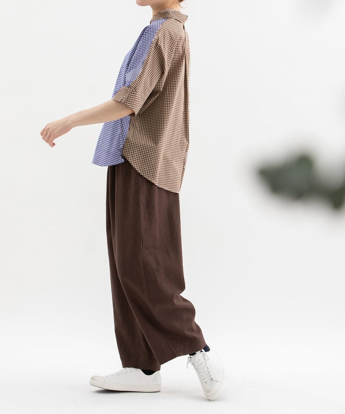モデル身長：167cm
