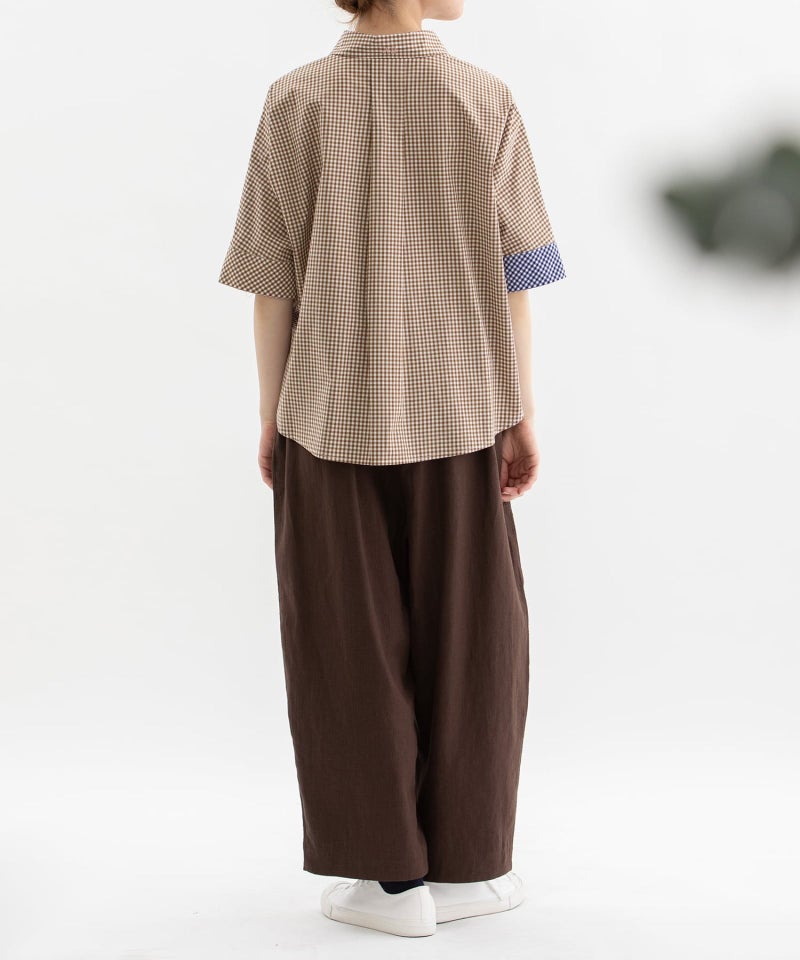 モデル身長：167cm