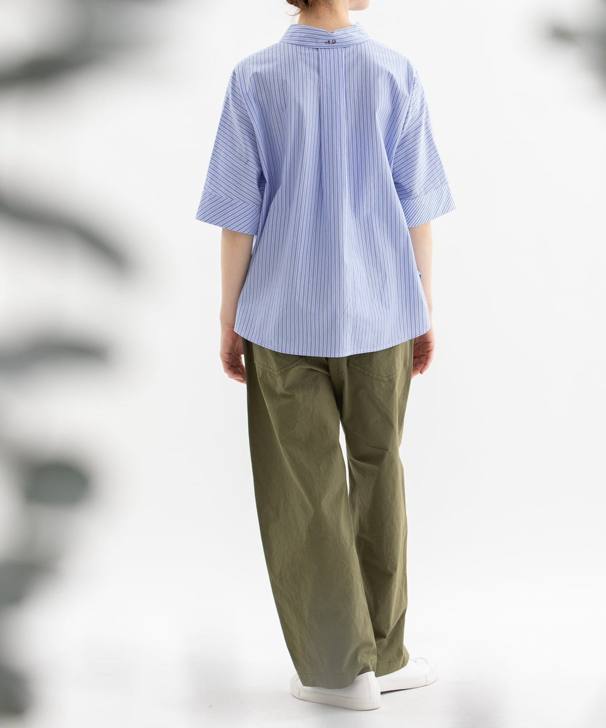 モデル身長：167cm