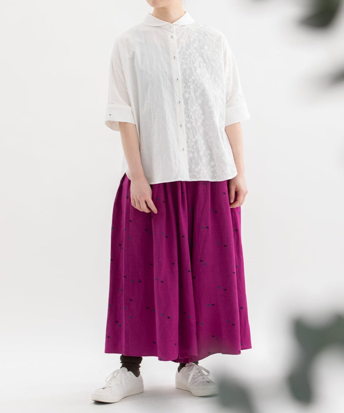 モデル身長：160cm