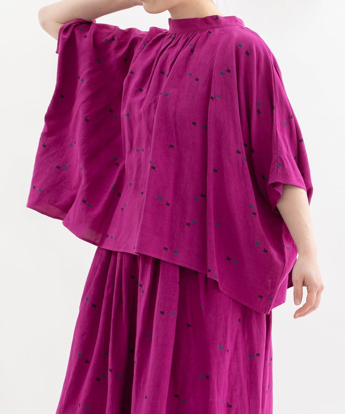 モデル身長：160cm