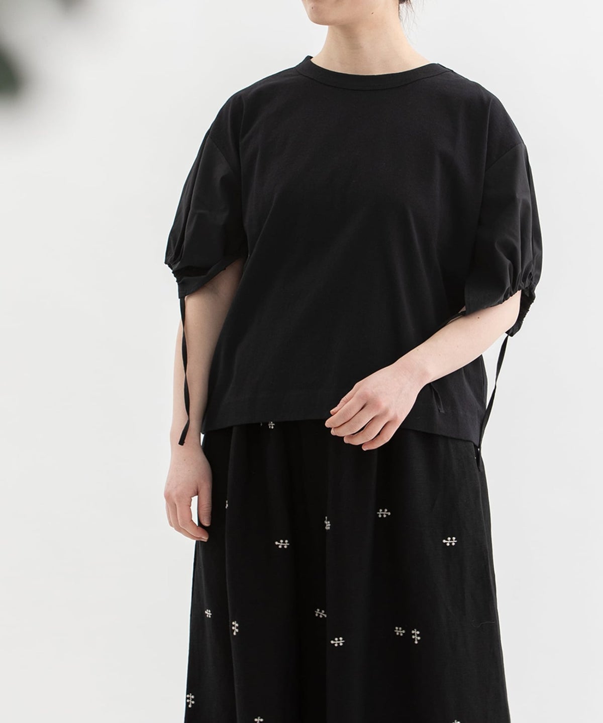 モデル身長：160cm