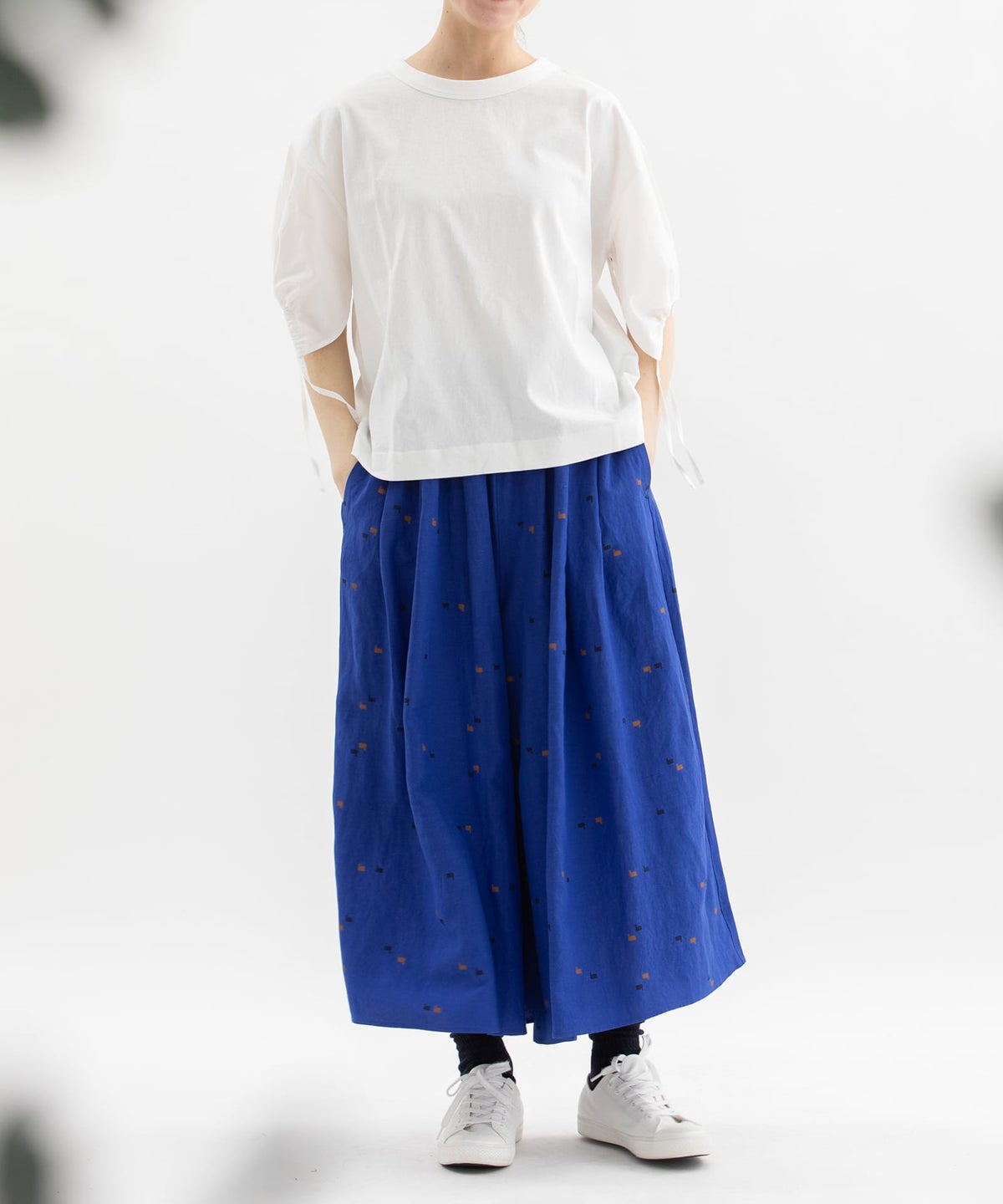 モデル身長：167cm