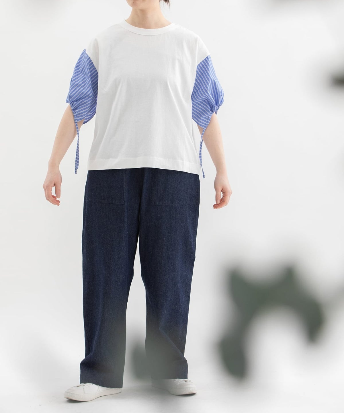 モデル身長：160cm