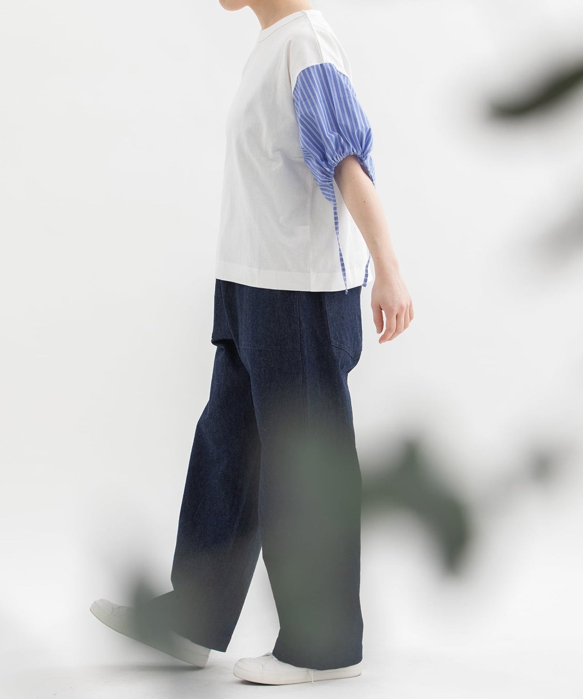 モデル身長：160cm