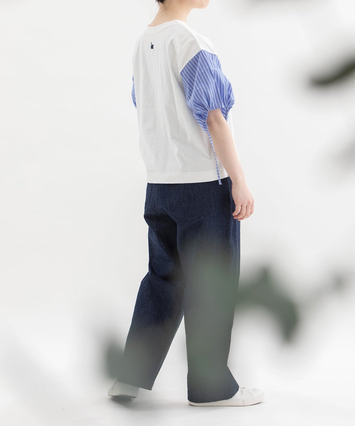 モデル身長：160cm