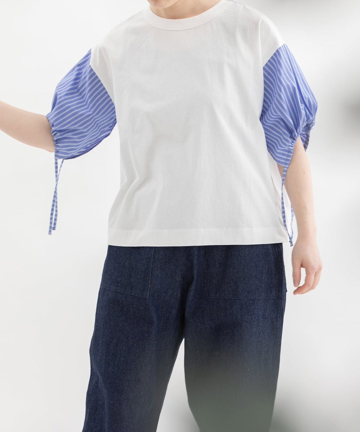 モデル身長：160cm