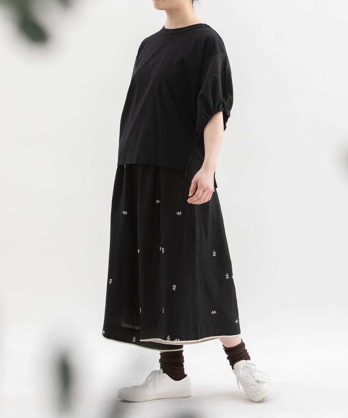 モデル身長：160cm